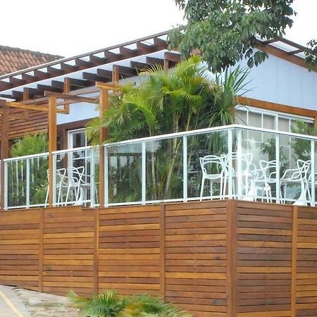 San Willa'S Hotel Sao Miguel d'Oeste Ngoại thất bức ảnh