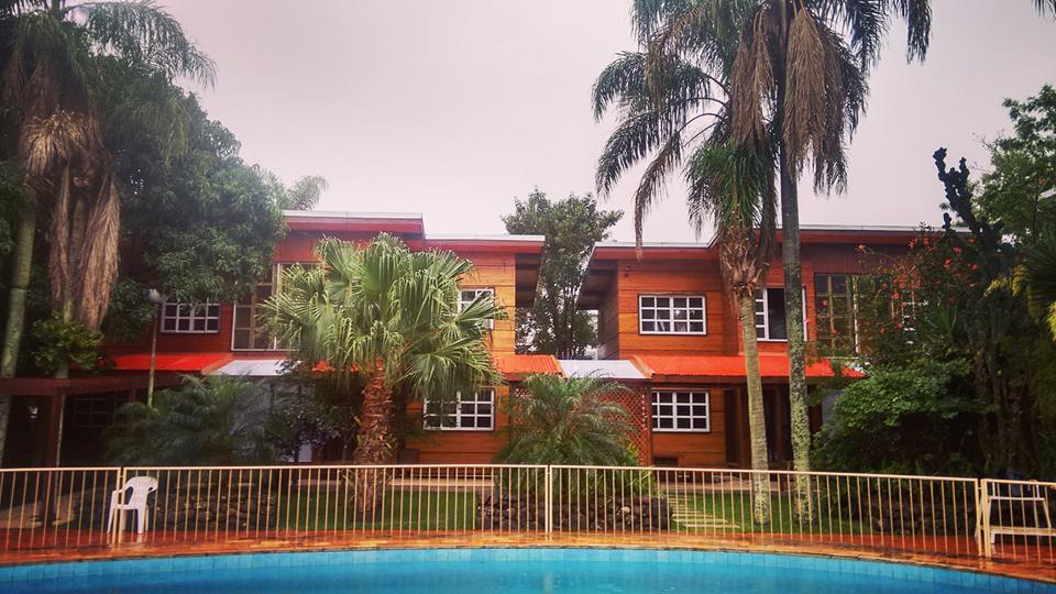 San Willa'S Hotel Sao Miguel d'Oeste Ngoại thất bức ảnh