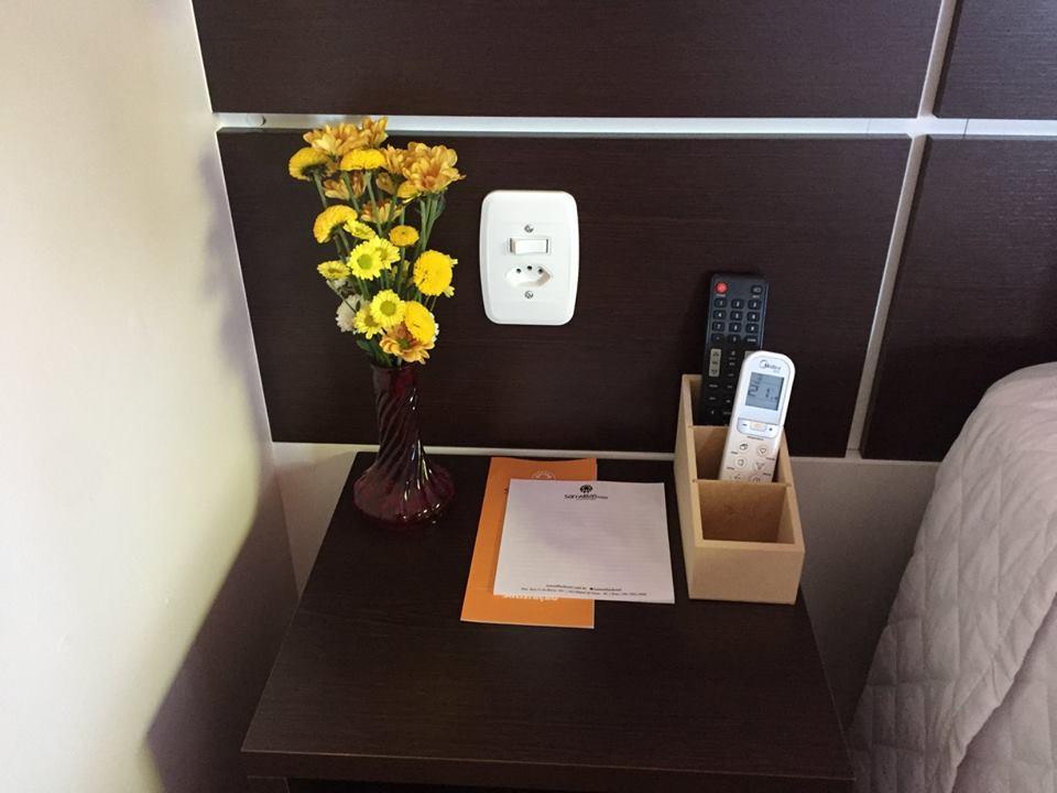 San Willa'S Hotel Sao Miguel d'Oeste Ngoại thất bức ảnh