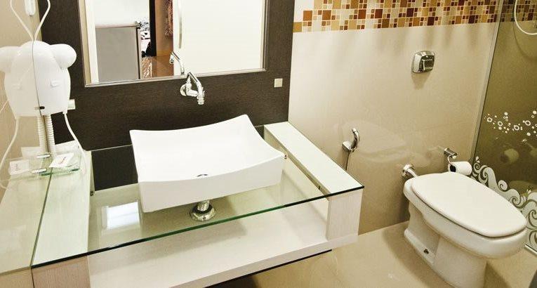 San Willa'S Hotel Sao Miguel d'Oeste Ngoại thất bức ảnh