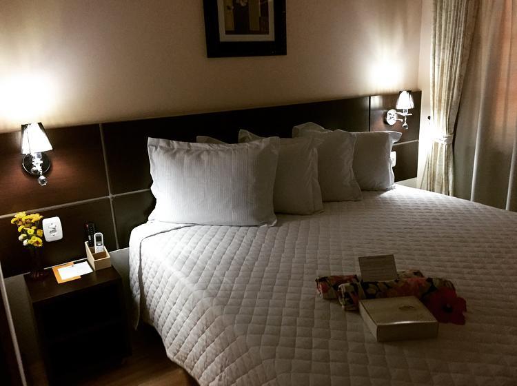 San Willa'S Hotel Sao Miguel d'Oeste Ngoại thất bức ảnh