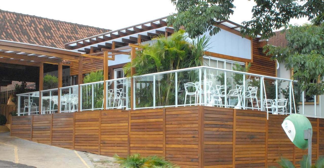 San Willa'S Hotel Sao Miguel d'Oeste Ngoại thất bức ảnh