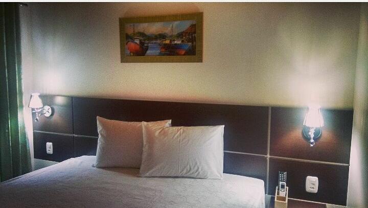 San Willa'S Hotel Sao Miguel d'Oeste Ngoại thất bức ảnh