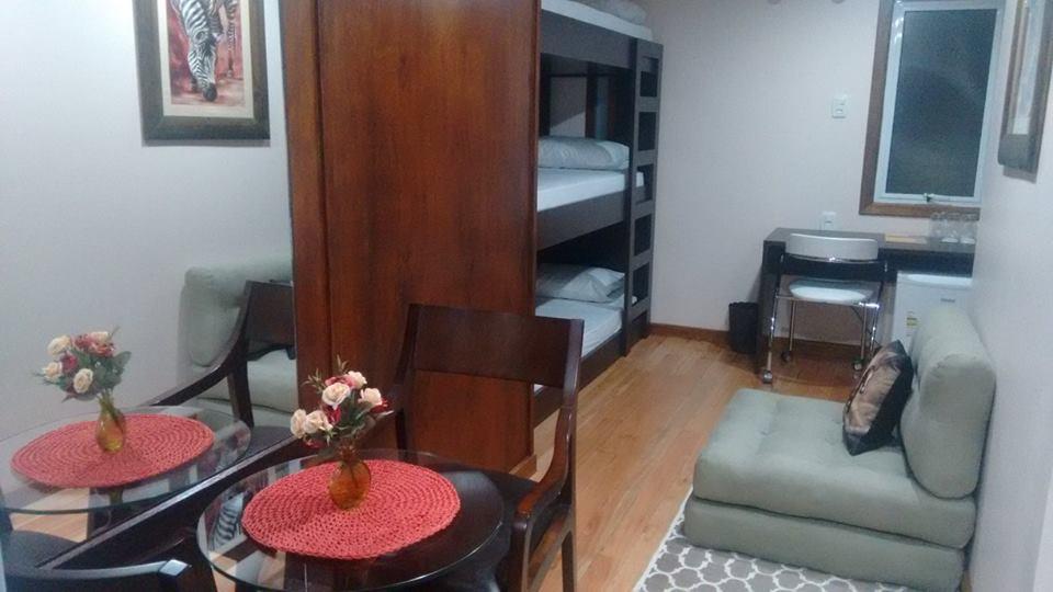 San Willa'S Hotel Sao Miguel d'Oeste Ngoại thất bức ảnh