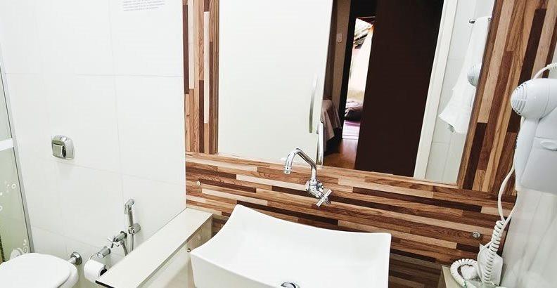 San Willa'S Hotel Sao Miguel d'Oeste Ngoại thất bức ảnh