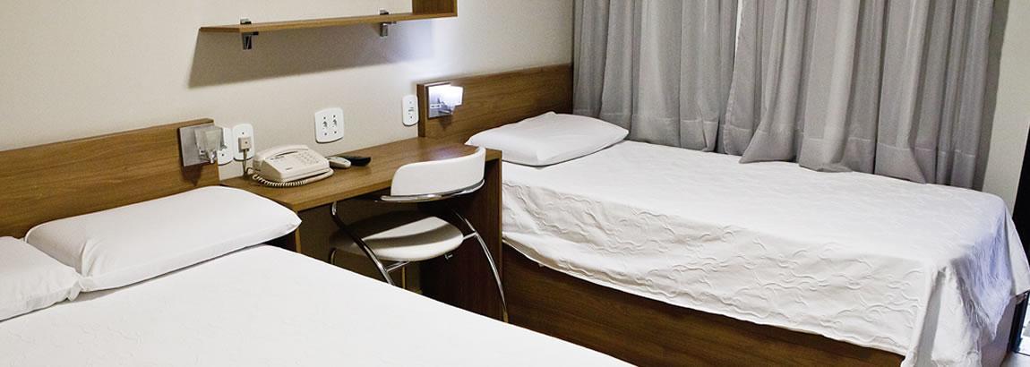 San Willa'S Hotel Sao Miguel d'Oeste Ngoại thất bức ảnh