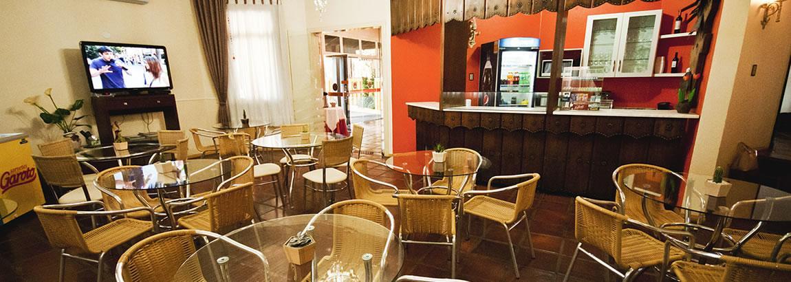 San Willa'S Hotel Sao Miguel d'Oeste Ngoại thất bức ảnh